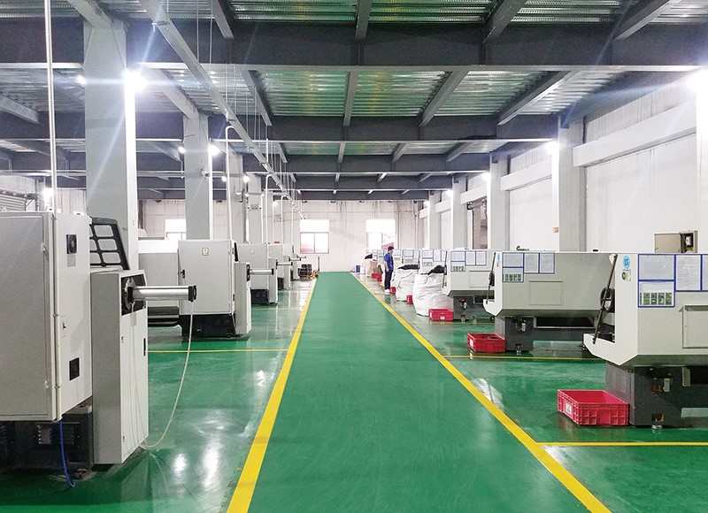CNC Workshop